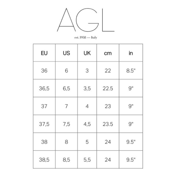 *AGL | Tan Suede Block Heeled Kiltie Fringe Pumps Size 38/8 - Picture 16 of 16